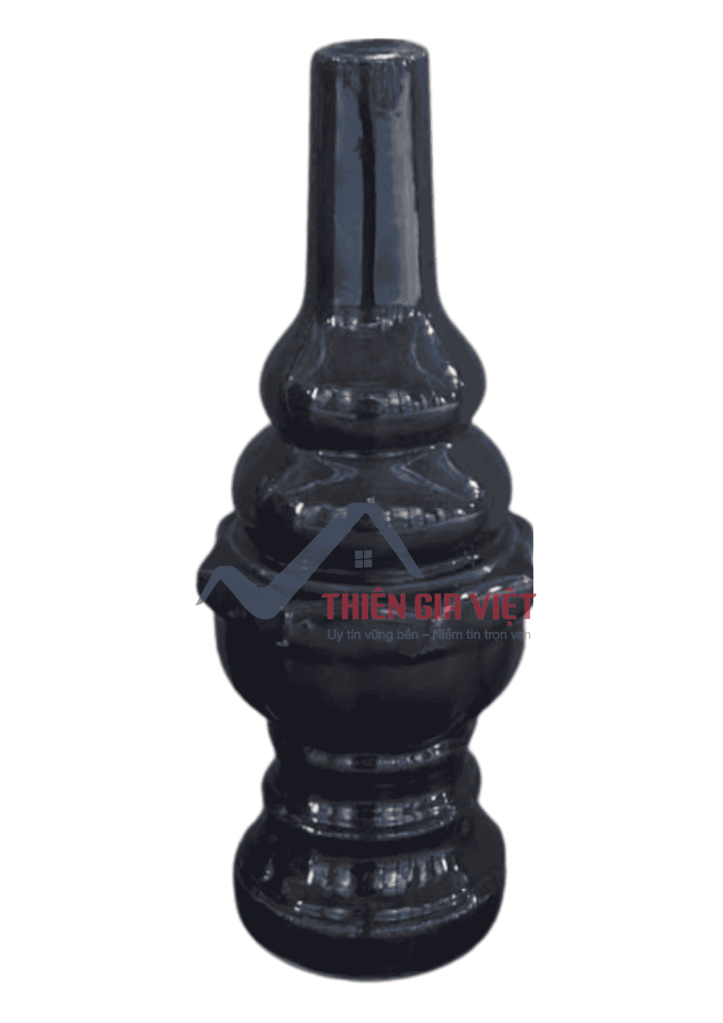 Hồ lô tráng men H113